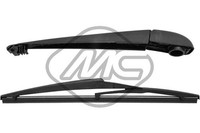 Wischblatt Scheibenwischer Metalcaucho 68436 FüR Toyota Rav 3 ZSA35_ ZSA35R 4WD