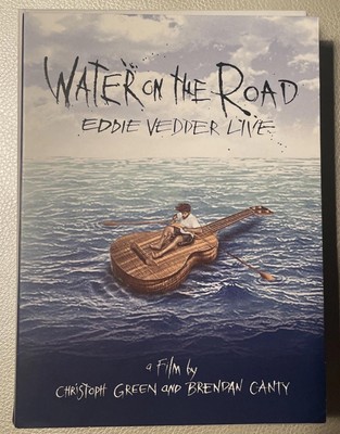EDDIE VEDDER LIVE ''Water On The Road''