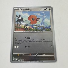 2026 Pokémon Perfect Order - Basic #66/88 - FLETCHLING