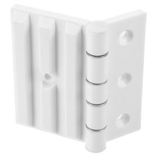 Plastic Door Hinge Replacement Hinge Part for Sauna Room Convenient Small Door