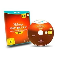 JUEGO WII U DISNEY INFINITY 3.0 WII U 19499845