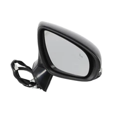 For Lexus GS450h/GS350 2013 Door Mirror Passenger Side | Heated Power Paintable