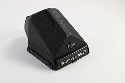Mamiya Prism Finder RB67 #G666