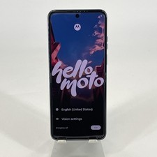 Motorola Razr 2025 Gibraltar Sea 256GB Boost - Very Good Condition