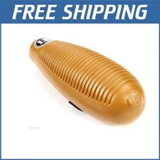 Versatile LP Super Guiro - Precision Sound and Comfort with 2 Included Scrapers