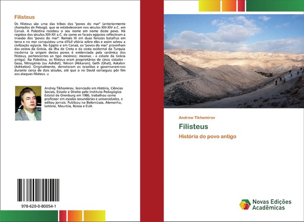 Andrew Tikhomirov | Filisteus | Taschenbuch | Portugiesisch (2020)-image