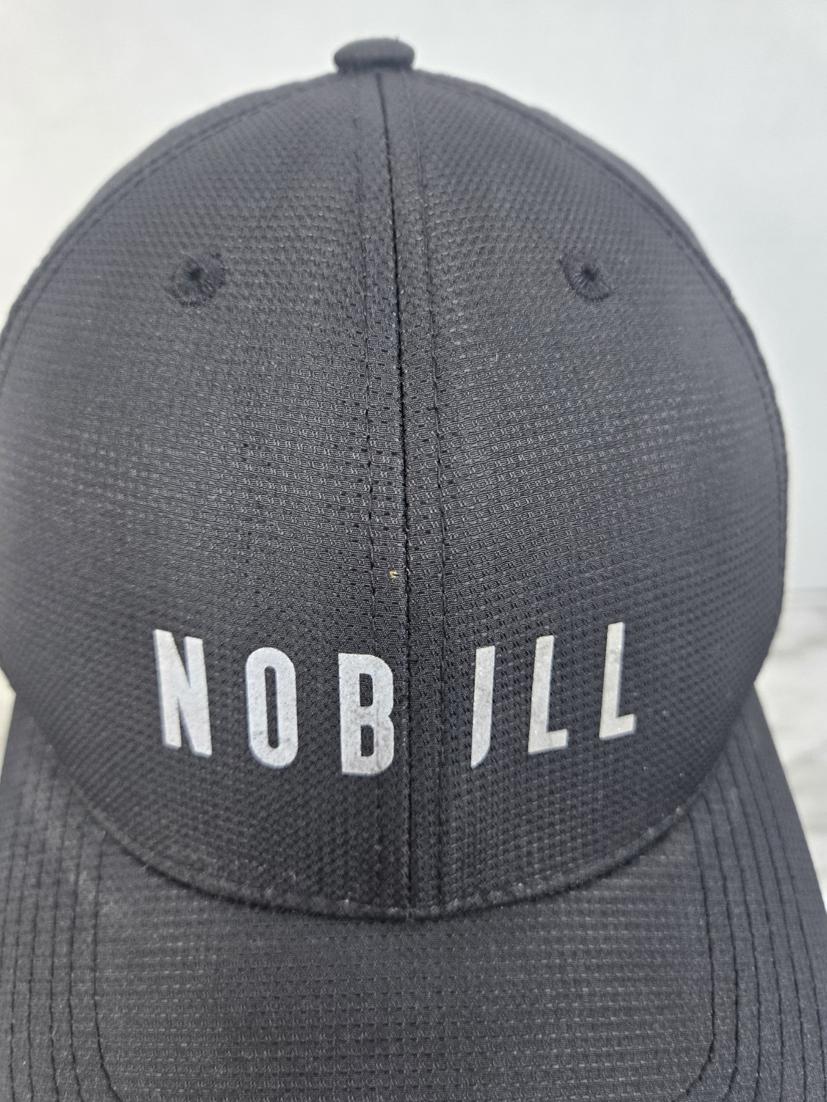 Nobull - Black Lightweight Performance Adjustable… - image 4
