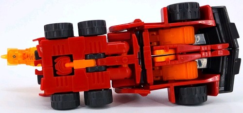 Transformers Rodimus Completo Classe di Combattimento Energon - Foto 6 di 7