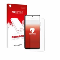 Schutz Folie FüR Motorola Moto G67 Power Kratzfest Anti Fingerprint Klar