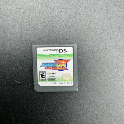 Mega Man Zero Collection Game Cartridge Only/ Tested (Nintendo DS, 2010)