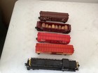 LIONEL #8804 SWITCHER WITH FREIGHT CARS/TESTED / LN!!! — photo 2