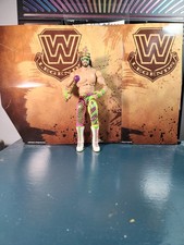 MATTEL WWE CUSTOM ULTIMATE EDITION HALL OF FAME  RANDY MACHO KING SAVAGE