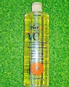 ascorbic acid toner