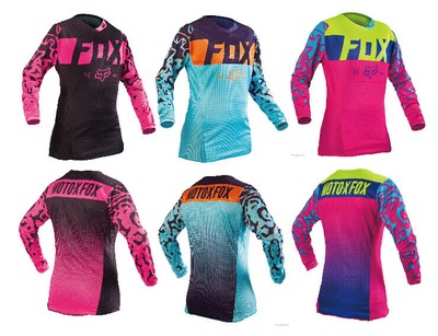 womens motocross jersey