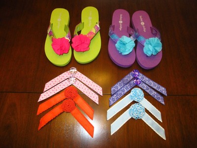 lindsay phillips flip flops