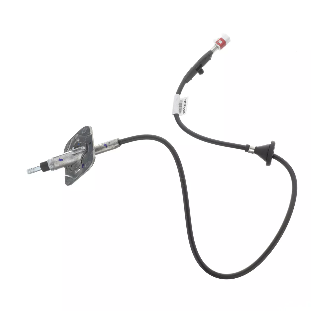 09 14 Dodge Ram 1500 10 14 2500 3500 Antenna Cable Replacement