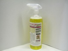 Perspex Plastic Screen Guard Cleaner Disinfectant Virus Germ Kill Spray 1 Litre