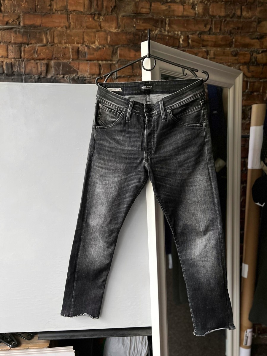 Jack&Jones Glenn Fox BL655 Men's Denim Jeans Size - 29x32 (S) | eBay