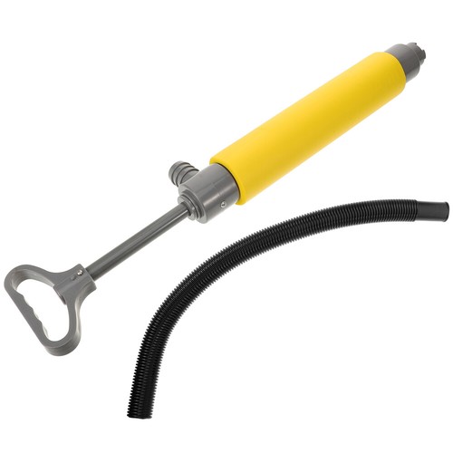 1 Set of Portable Kayak Bilge Pump Small Water Pump for Kayak Manual Canoe Pump - Picture 7 of 12
