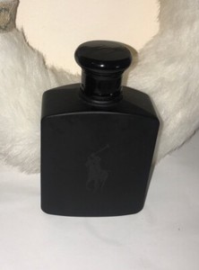 polo double black cologne 4.2 oz