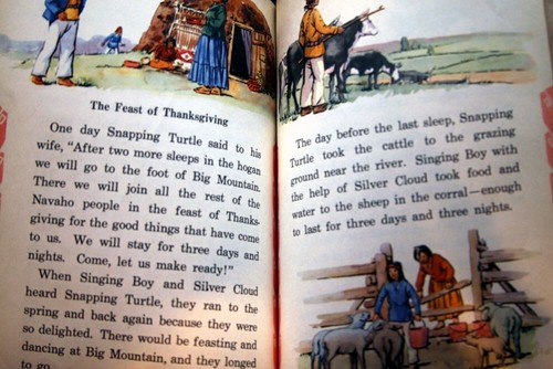 FRIENDLY VILLAGE Alice and Jerry Books 1936 Vintage Children's Reader O'Donnell - Picture 3 of 3