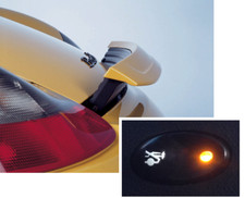 Porsche Spoiler Control Led Indicator Boxster 986 996 Carrera 1996 - 2006