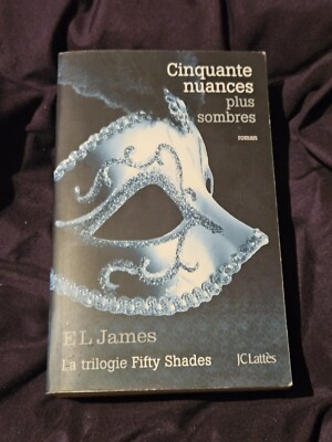 Cinquantes nuances plus sombres