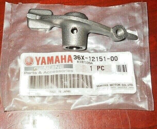 YAMAHA VALVE ROCKER ARM 36X-12151-00-00,XT125,XT200, SR185