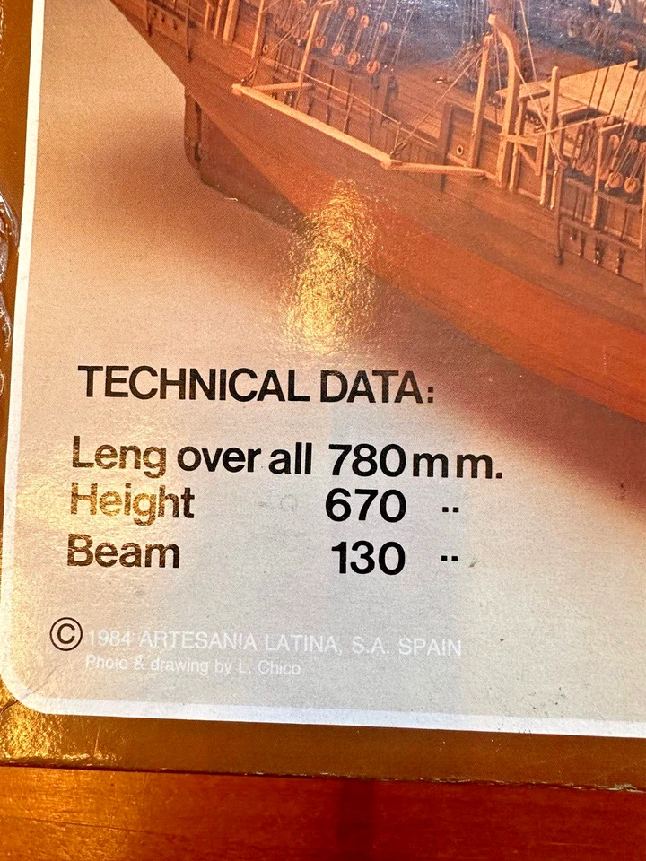scatola di montaggio Baleniera Charles w. Morgan Artesania Latina veliero barca - Immagine 2 di 4