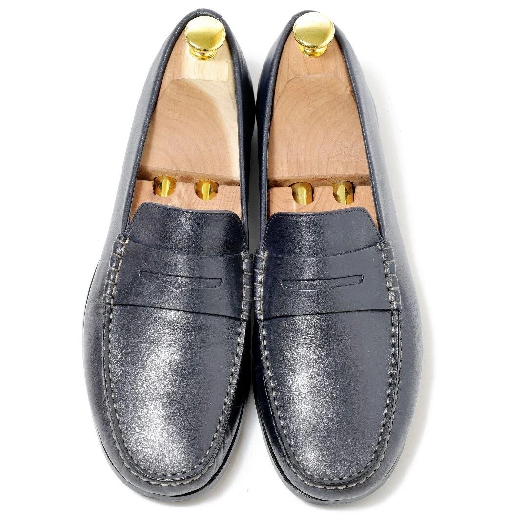 J.M. Weston Casual Shoes Men's Loafer for sale | eBay