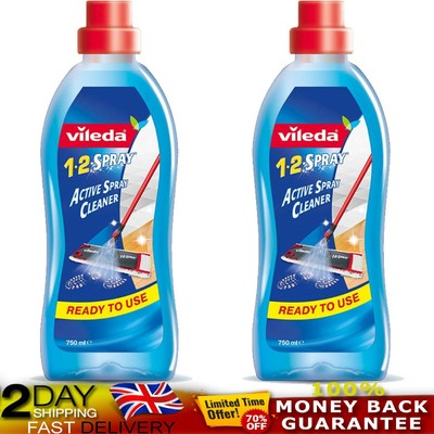 vileda active mop refill