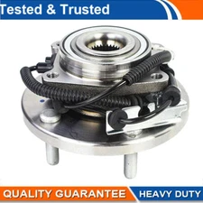 Front Wheel Hub & Bearing Assy for 2008-2011 Chrysler Town & Country 5 LUG W/ABS