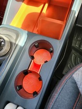 Ford Maverick 2022 Cup Holder Insert Trim Cubby With Ford Maverick Logo