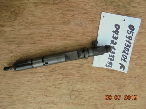 Audi A6 B4 Quattro TDI 132KW BAU Ez.2004 Injektor 059130201F 0432133795