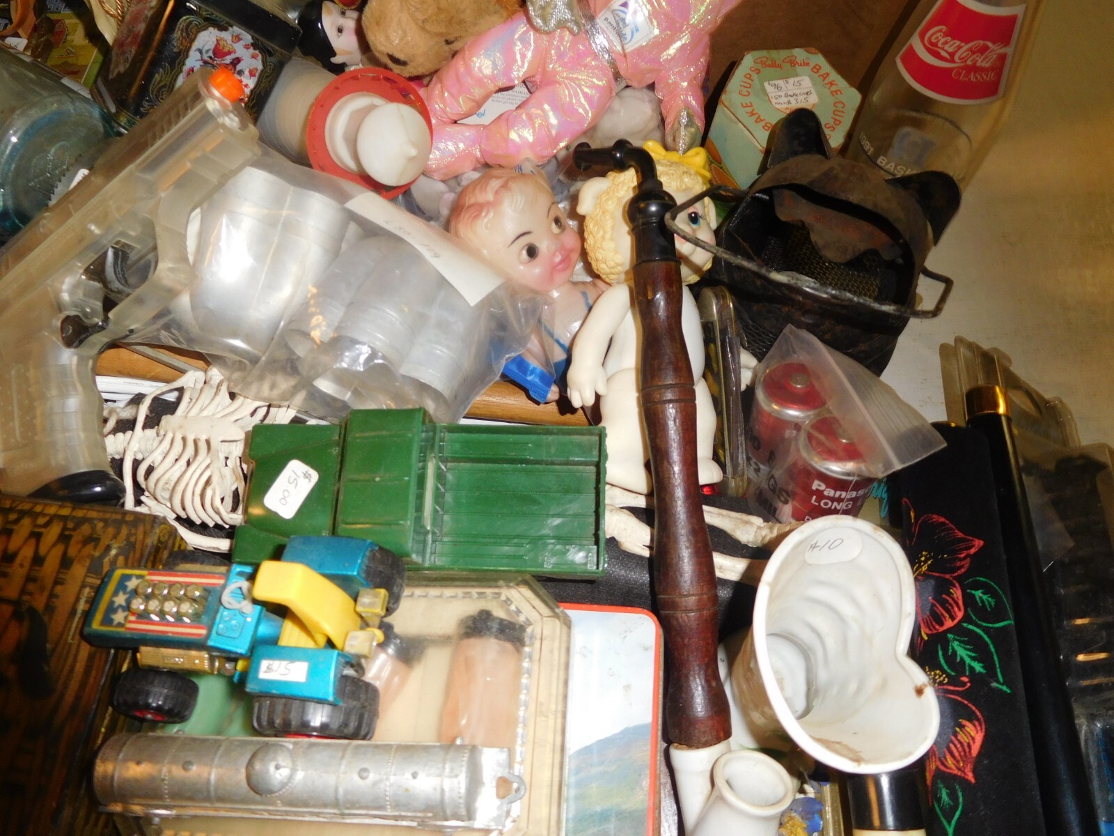Lot of 100 Vintage $15 Items at Incredible 50% OFF! Great Re-Sale Love ...