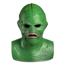 Universal Monsters Creature Walks Among Us Gillman Mask Trick or Treat Studios