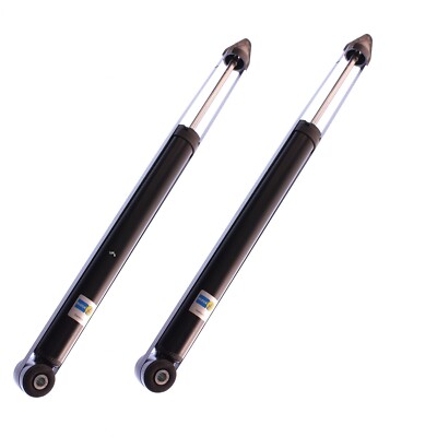 Pair Set of 2 Rear Bilstein Shock Absorbers Std Susp For VW Jetta Beetle Golf