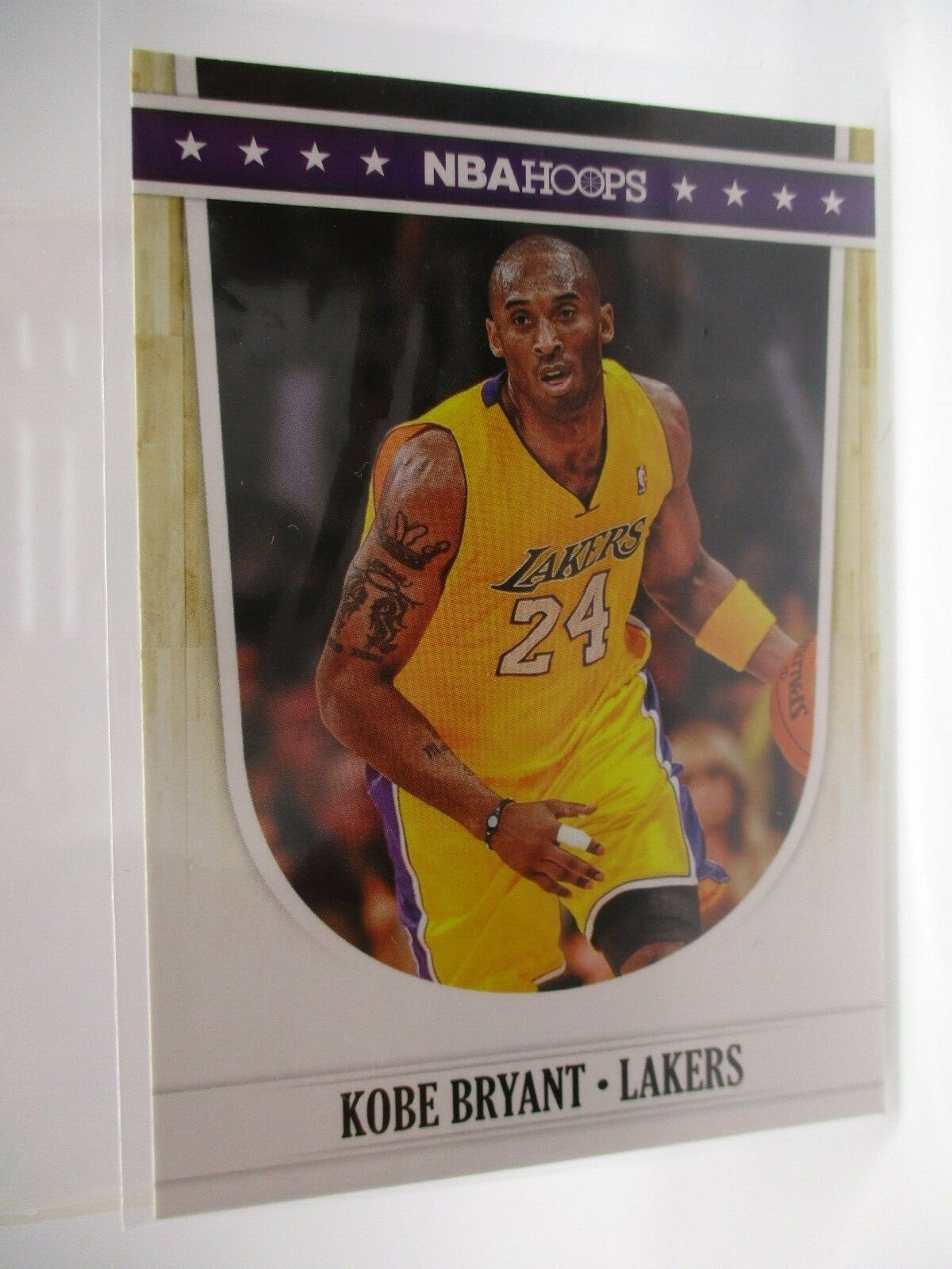 2011-12 Hoops #98 Kobe Bryant LAKERS