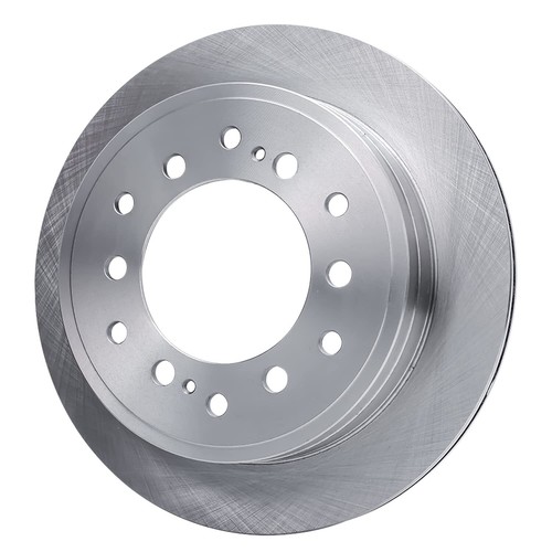 Rear Disc Rotors + Brake Pads for Toyota FJ Cruiser Sequoia 4Runner