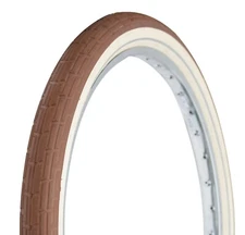 Deli Tire 26 x 2.35 Folding Bead, Beach Cruiser Bike Tire