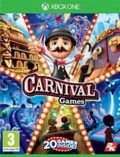 Carnival: Funfair Games (Xbox One) PEGI 3+ Various Expertly Refurbished Product