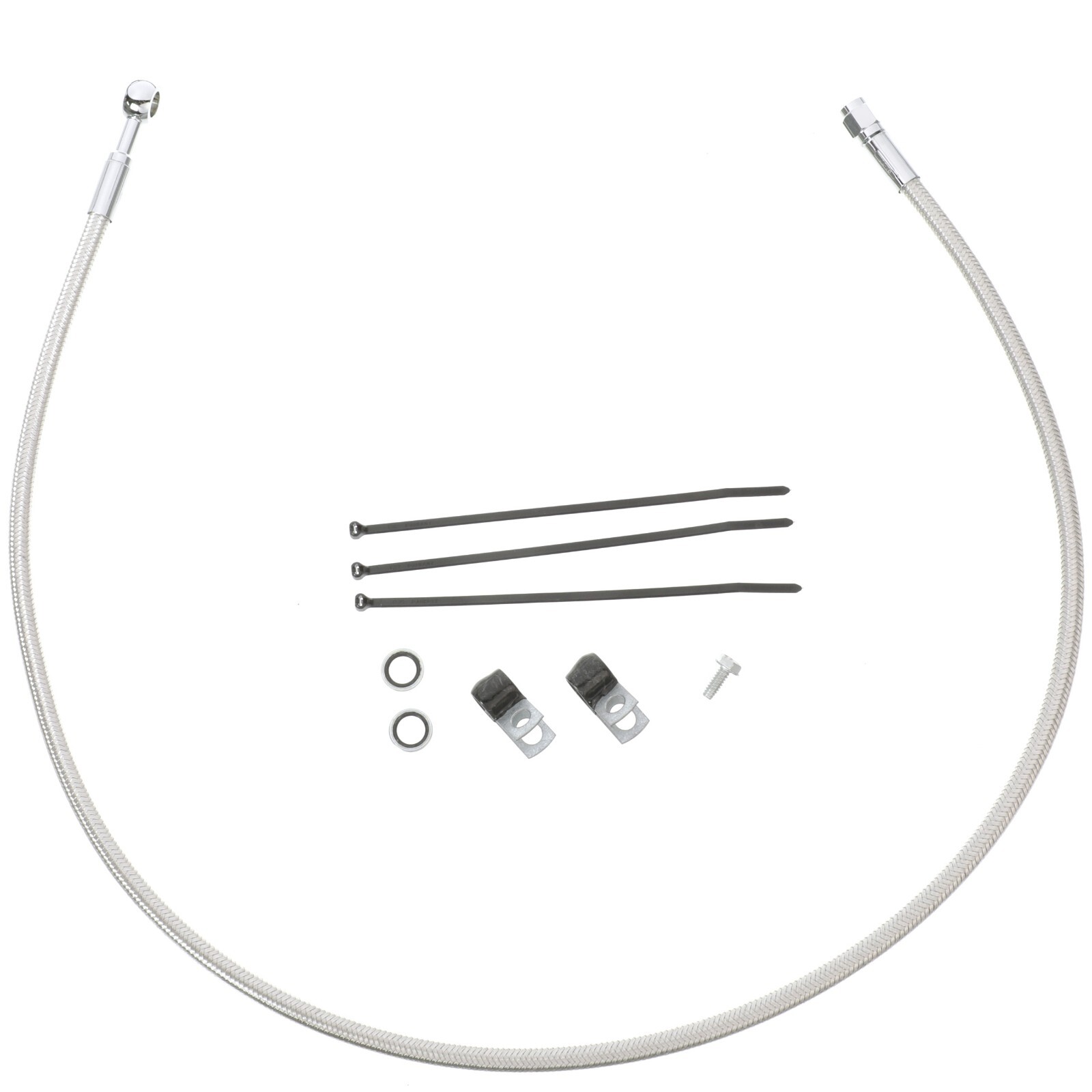 Kit de línea de freno para Harley Davidson (N/P 41800467)