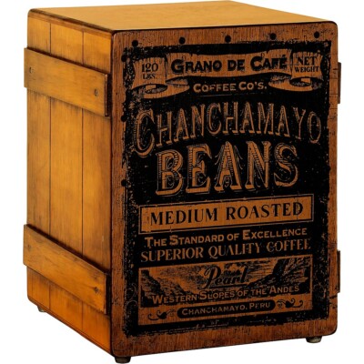 Pearl Primero Crate Style Cajon - Coffee Bean