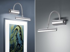 LED Bilderleuchte dimmbare Wandlampen Wohnzimmerlampe Leselampen Bildbeleuchtung