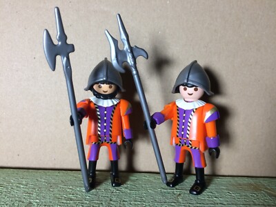 Fichier STL gratuit PLAYMOBIL CONQUEST - CONQUISTADOR PICA LANCE - PLAYMOBIL PIÈCES COMPATIBLES