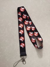 Lot cartoon Lanyard Key chain Phone Card Badge Holder L23