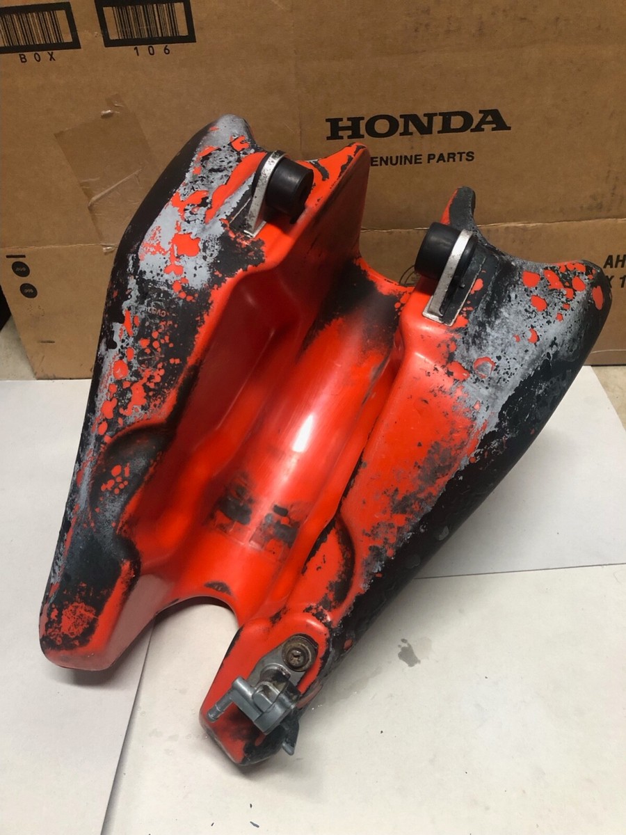Honda XR200R XR250R fuel gas tank 17520-KK0-000ZA XR 200 250 R