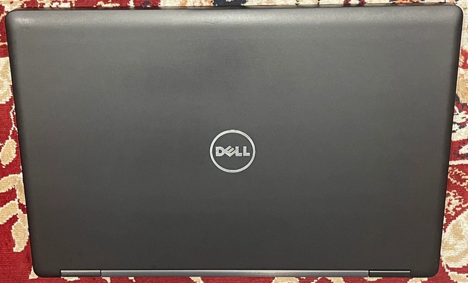 Dell Latitude 5580 Laptop Intel Core i5 7th Gen 12GB 240GB SSD Win 11 MS Office - Image 4 of 4