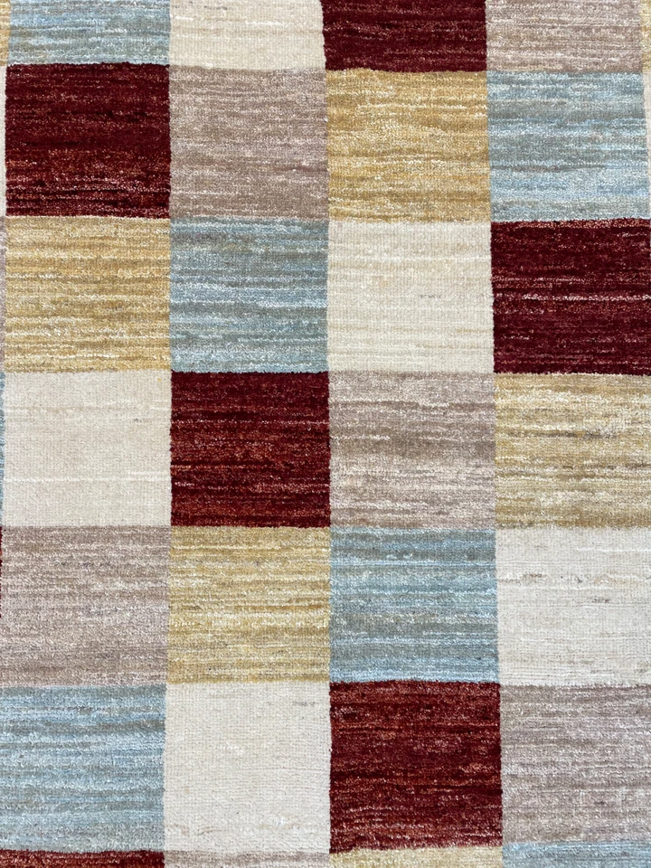 Vintage Paki Gabbeh - Image 4 of 4