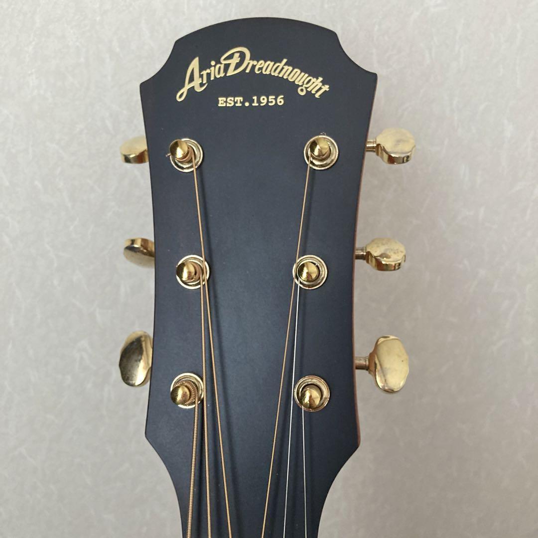 Aria Dreadnought EST 1956 AD-211 ギター